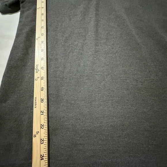 Lacoste Shirt Mens Size 5 US Large Gray Polo Devanlay - Picture 7 of 8